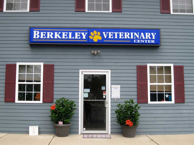 Berkeley Veterinary Center located in Bayville, NJ